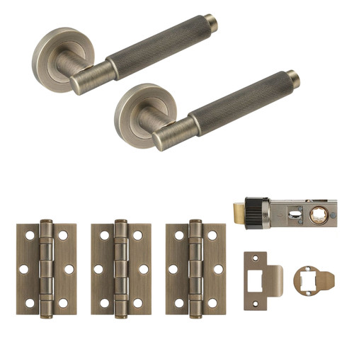 Union textura door handle - union,
