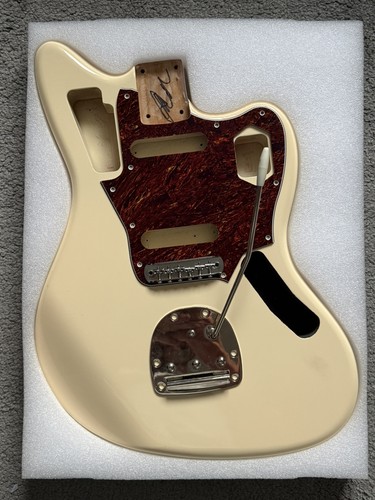Northwest guitars jaguar body - guitars,