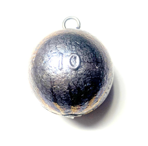 8oz cannon ball quick drop - cannon,