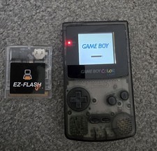 Game Boy Colour With Flash
