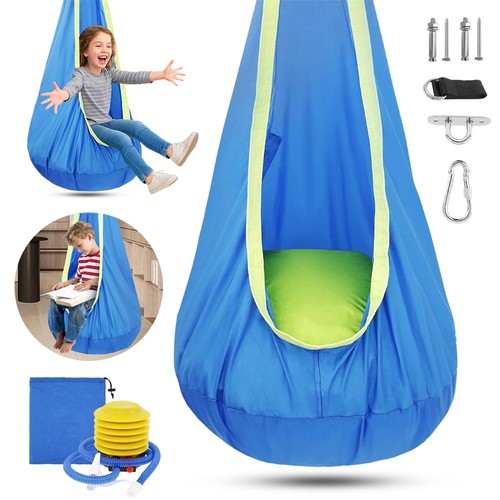 Pod swing chair - pod, chair,