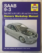 SAAB 9-3 HAYNES OWNERS