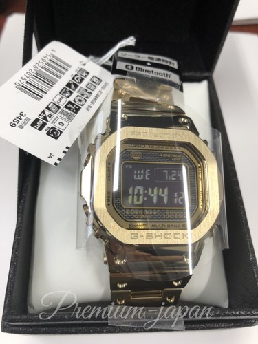 Casio shock gmw b5000gd 9jf - g-shock, gmw-b5000gd-9jf