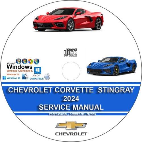 Chevrolet corvette stingray - corvette,