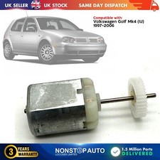 Door Central Lock DC Motor