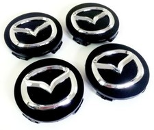 MAZDA Alloy Wheel Centre Caps