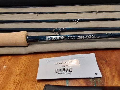 Loomis imx pro - v2, 9wt.