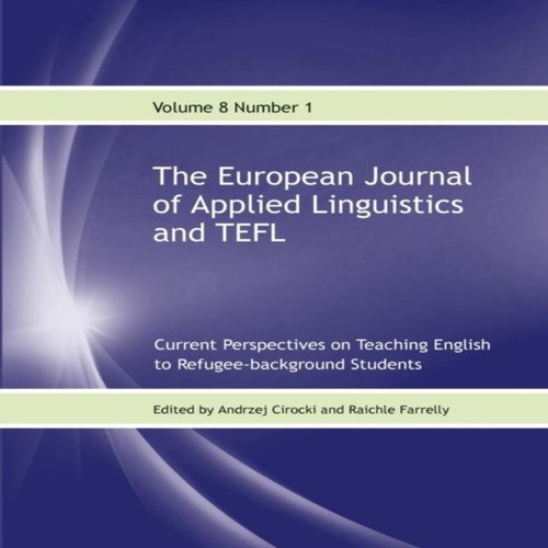 The european journal - the, of