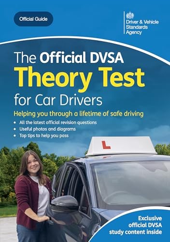 The official dvsa theory test - dvsa,