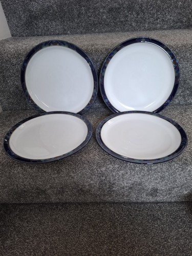 Denby baroque salad plate - denby,,