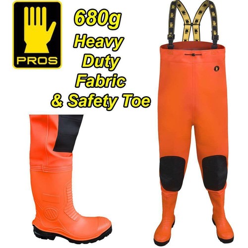 Pros 680g safety - pros,