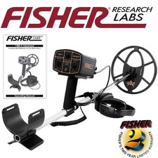 Fisher 1280X Metal Detector