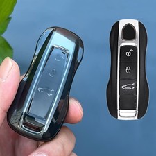 Fit Porsche Keybag Fob Holder