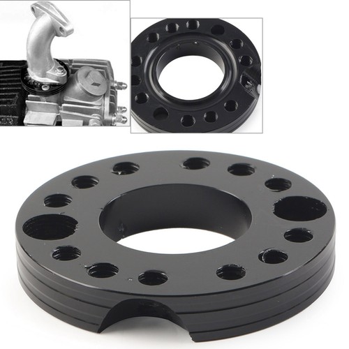 Black carb adjuster - 1x,