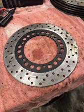 Yamaha Fazer 600 Fzs600 Rear