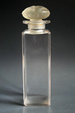 VINTAGE COTY EAU DE TOILETTE SCENT BOTTLE
