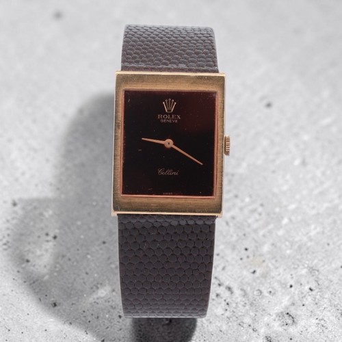 Rolex 18ct yellow gold - 18ct,
