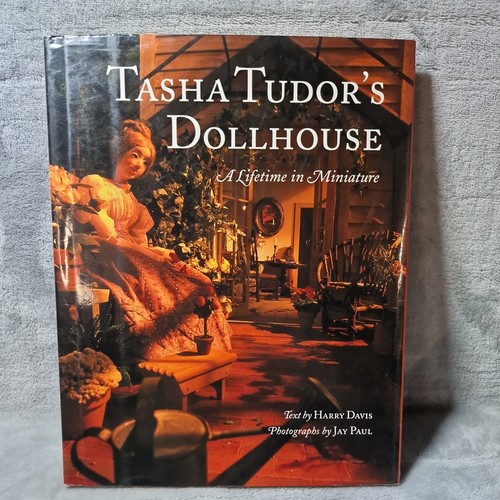 Tasha tudor dollhouse - tudor's, dollhouse: