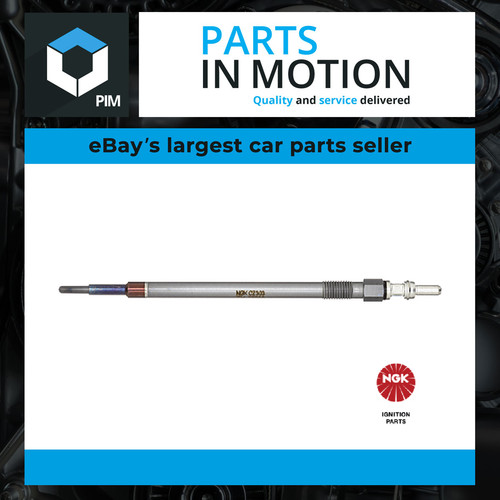 Glow plugs set - glow, 4x