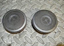 BMW E36 Speaker Tweeter Door Trim Pair Off Nokia 66.13-8362946