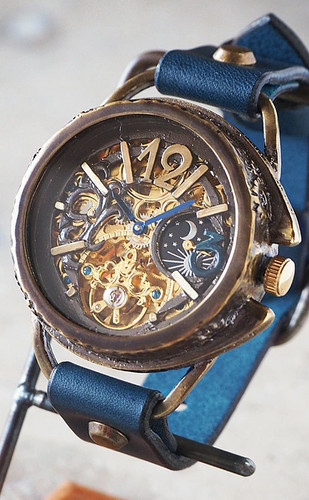 Kino handmade watch automatic - kino,
