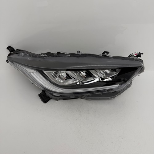 Toyota yaris driver - toyota, led