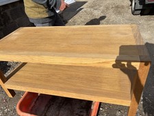 Laura Ashley Brompton Coffee Table Solid Oak 🚚 Delivery Avail