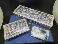 Korean lacquer box Set with