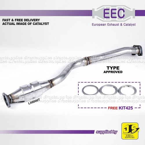 Eec catalyst lx6000t type - eec,