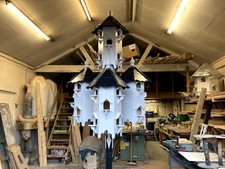 LOSTOCK HALL DOVECOTE