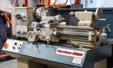 Harrison M250 lathe