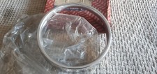 Genuine NEW Vintage Rootes Lucas 7" Headlight Light Chrome Trim Ring 54522204