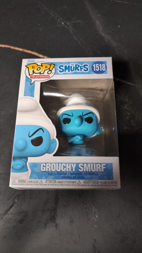 Funko pop smurfs - funko,