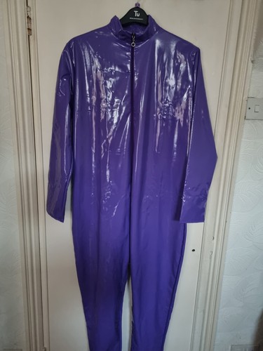 Size 6xl purple - 6xl, wetlook