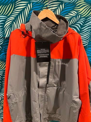Simms challenger rain jacket - simms,