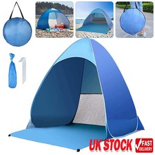 Pop Up Beach Shelter Camping