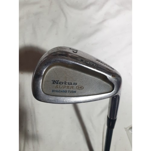 Mizuno iron set - mizuno, graphite