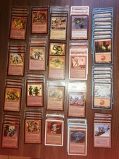 magic the gathering deck goblin