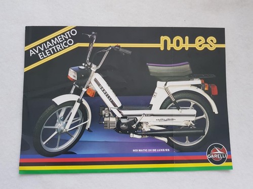 Garelli noi matic deluxe - noi,