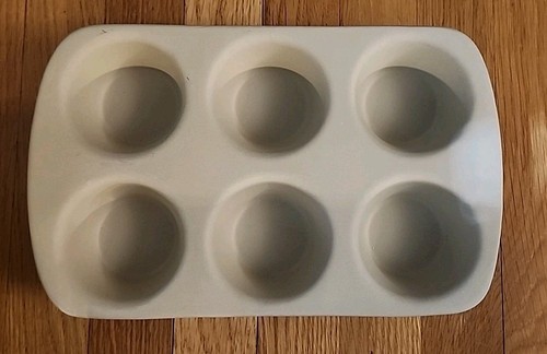 Pampered chef stoneware cup - pampered,