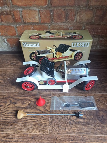 Vintage mamod sa1 live steam - mamod,