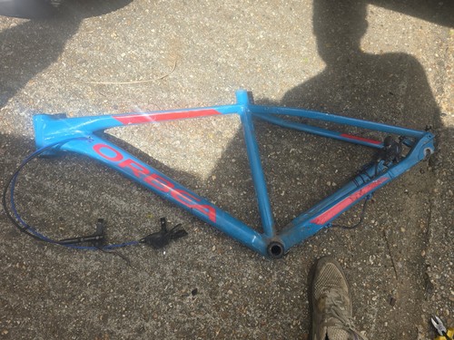 Orbea series mountain - mx,