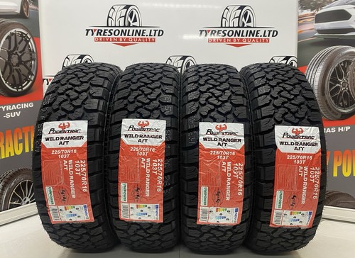 225 16 powertrac - 4,