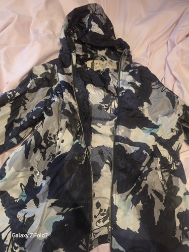 Burberry wind coat size l - wind,