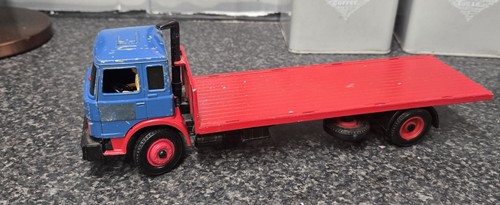 Britains farm toys magirus - britains,