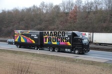 Truck Photo Scania 143M