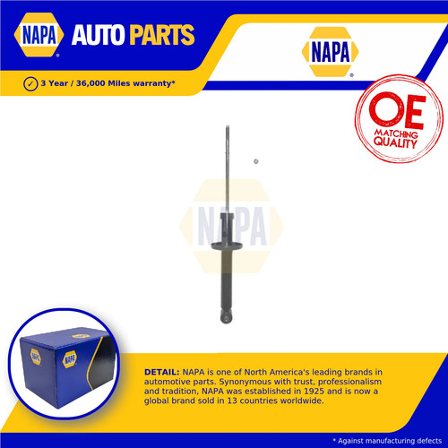 Shock absorbers fits - 2x, (pair)