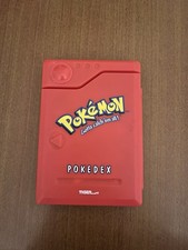 Pokémon Pokédex No Cover On