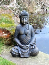Garden Ornament Sitting Buddha