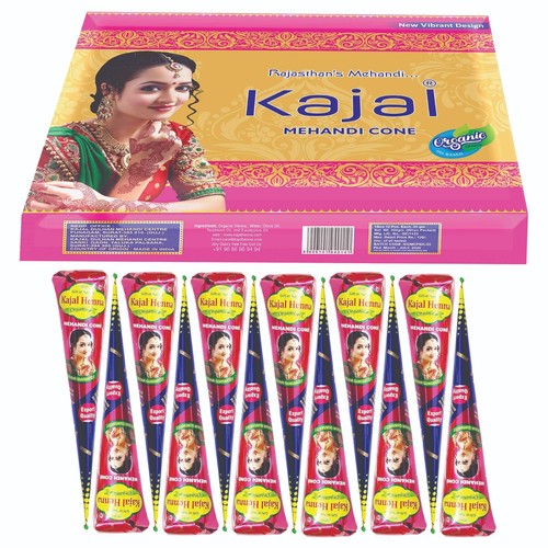 Kajal mehndi cones henna lab - kajal,